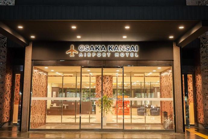 Imagen de los exteriores del Hotel Osaka Kansai Airport. Foto 8