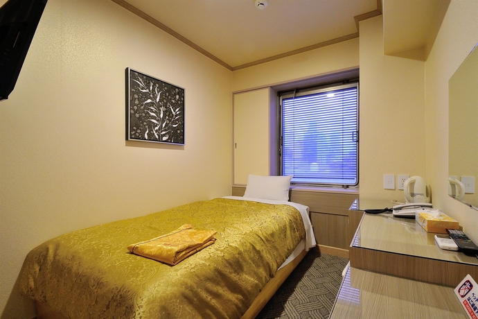 Imagen de la habitación del Hotel Osaka Keiko. Foto 4