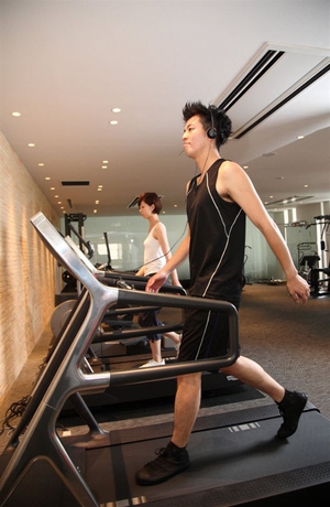 Imagen de los interiores del Hotel Osaka Keiko. Foto 9