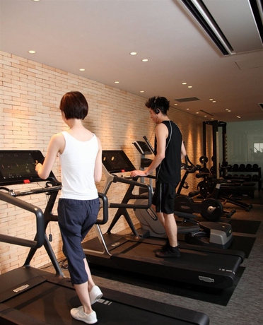 Imagen de los interiores del Hotel Osaka Keiko. Foto 10