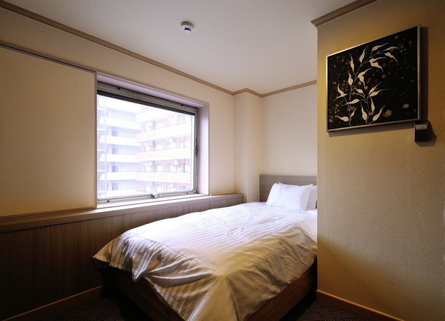 Imagen de la habitación del Hotel Osaka Keiko. Foto 5