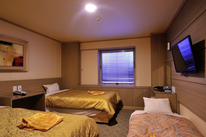 Imagen de la habitación del Hotel Osaka Keiko. Foto 6