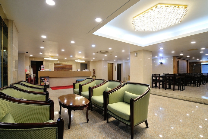 Imagen de los interiores del Hotel Osaka Keiko. Foto 13