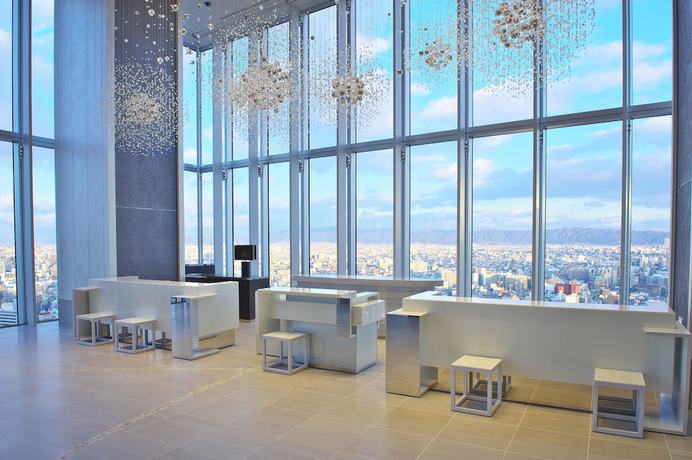 Imagen de los interiores del Hotel Osaka Marriott Miyako. Foto 14