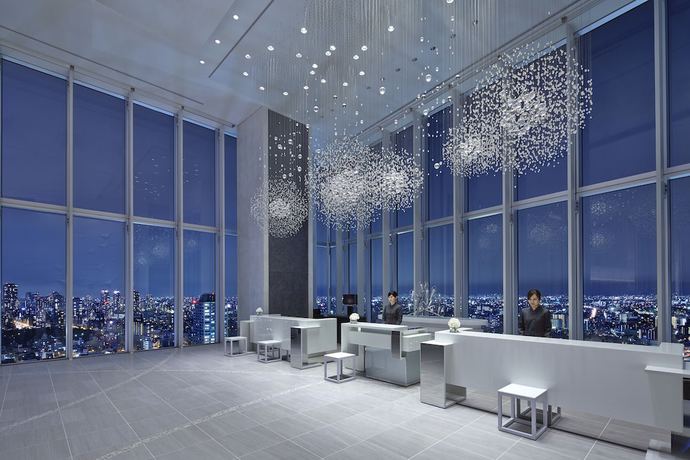 Imagen de los interiores del Hotel Osaka Marriott Miyako. Foto 15