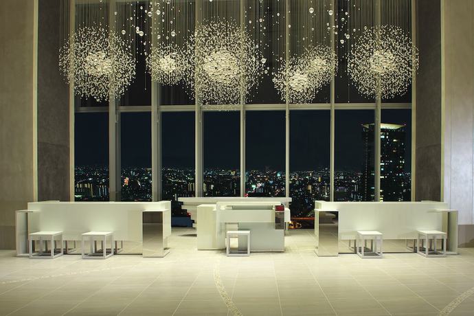 Imagen de los interiores del Hotel Osaka Marriott Miyako. Foto 17