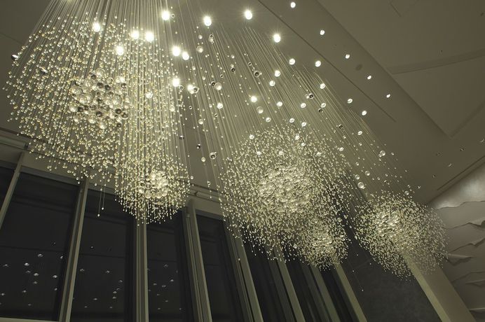 Imagen de los interiores del Hotel Osaka Marriott Miyako. Foto 18