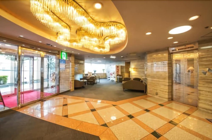 Imagen de los interiores del Hotel Osaka Moriguchi Plaza Hotel Dainichi Ekimae. Foto 9