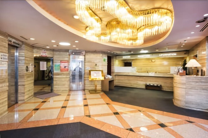 Imagen de los interiores del Hotel Osaka Moriguchi Plaza Hotel Dainichi Ekimae. Foto 11