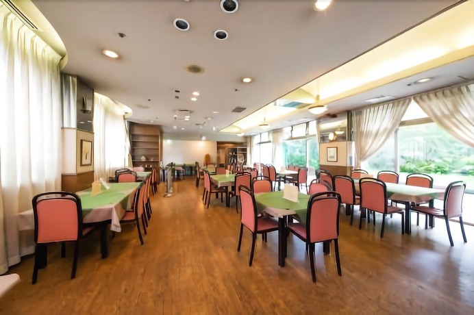 Imagen del bar/restaurante del Hotel Osaka Moriguchi Plaza Hotel Dainichi Ekimae. Foto 5