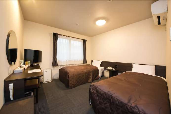 Imagen de la habitación del Hotel Osaka Moriguchi Plaza Hotel Dainichi Ekimae. Foto 7