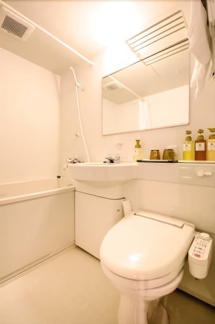 Imagen de la habitación del Hotel Osaka Moriguchi Plaza Hotel Dainichi Ekimae. Foto 8
