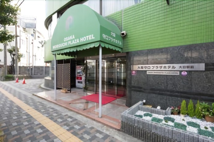 Imagen general del Hotel Osaka Moriguchi Plaza Hotel Dainichi Ekimae. Foto 3
