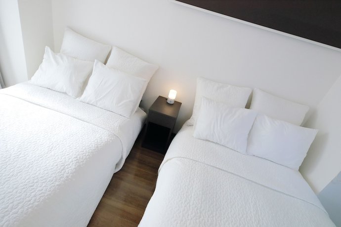 Imagen de la habitación del Hotel Osaka Namba Rakuraku. Foto 11