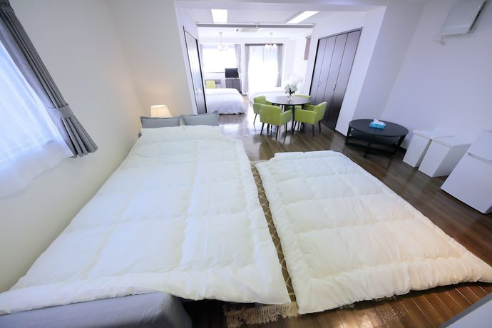Imagen de la habitación del Hotel Osaka Namba Rakuraku. Foto 16