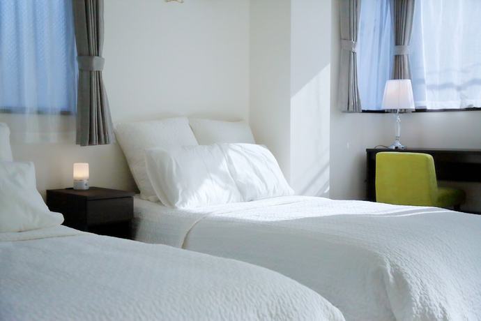 Imagen de la habitación del Hotel Osaka Namba Rakuraku. Foto 17