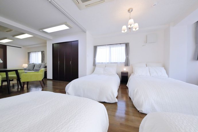 Imagen de la habitación del Hotel Osaka Namba Rakuraku. Foto 18