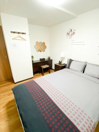 Imagen general del Hotel Osaka Nipponbashi Family House. Foto 5