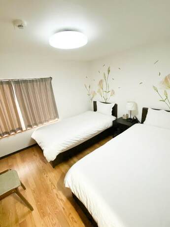 Imagen general del Hotel Osaka Nipponbashi Family House. Foto 6