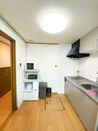 Imagen general del Hotel Osaka Nipponbashi Family House. Foto 11