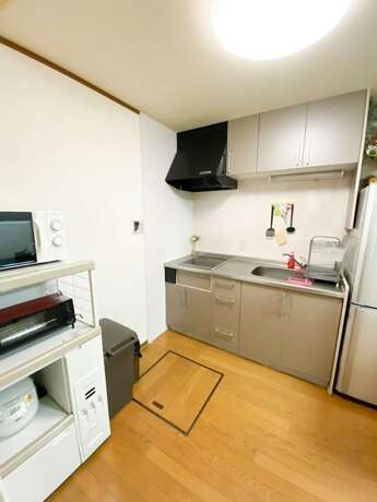 Imagen general del Hotel Osaka Nipponbashi Family House. Foto 15