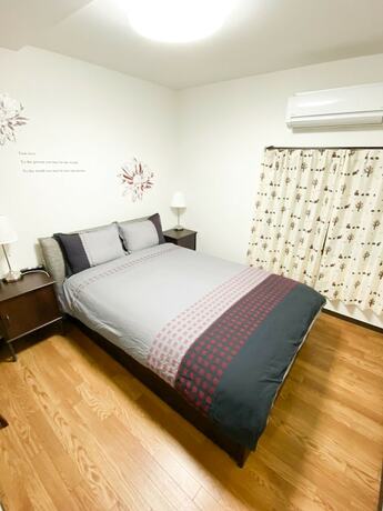 Imagen general del Hotel Osaka Nipponbashi Family House. Foto 17
