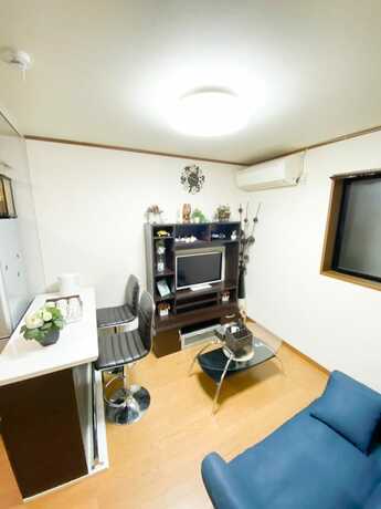 Imagen general del Hotel Osaka Nipponbashi Family House. Foto 19