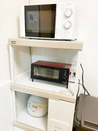 Imagen de la habitación del Hotel Osaka Nipponbashi Family House. Foto 31
