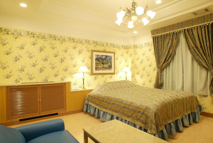 Imagen de la habitación del Hotel Osaka Palais De Fleurs &ndash; Adults Only. Foto 2