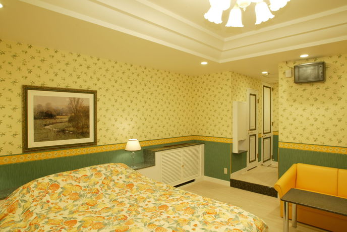 Imagen de la habitación del Hotel Osaka Palais De Fleurs &ndash; Adults Only. Foto 3