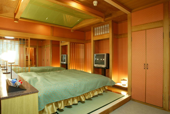 Imagen general del Hotel Osaka Palais De Fleurs – Adults Only. Foto 1