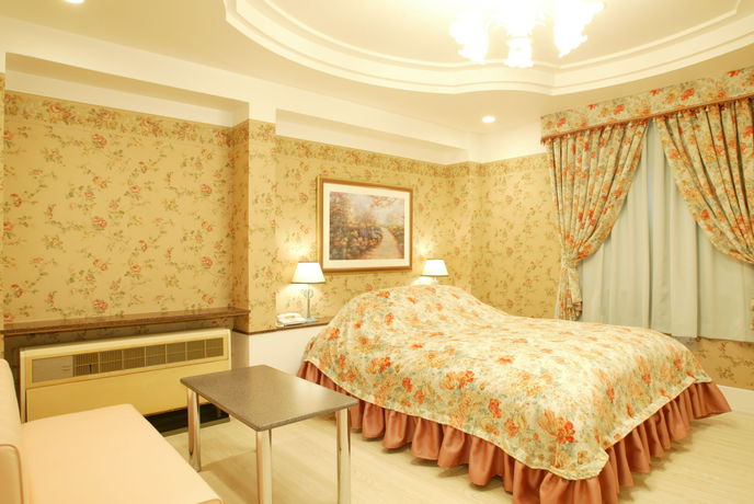 Imagen de la habitación del Hotel Osaka Palais De Fleurs &ndash; Adults Only. Foto 4
