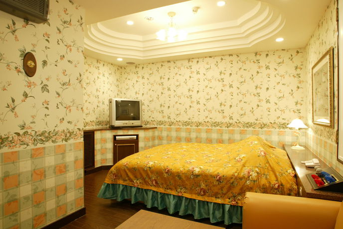 Imagen de la habitación del Hotel Osaka Palais De Fleurs &ndash; Adults Only. Foto 5