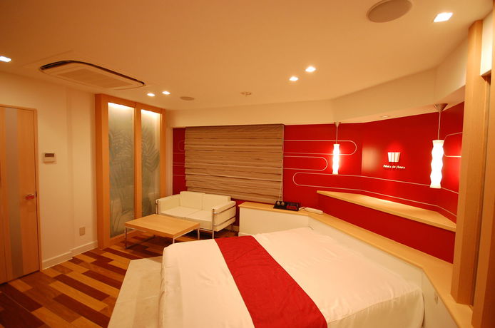 Imagen de la habitación del Hotel Osaka Palais De Fleurs &ndash; Adults Only. Foto 6
