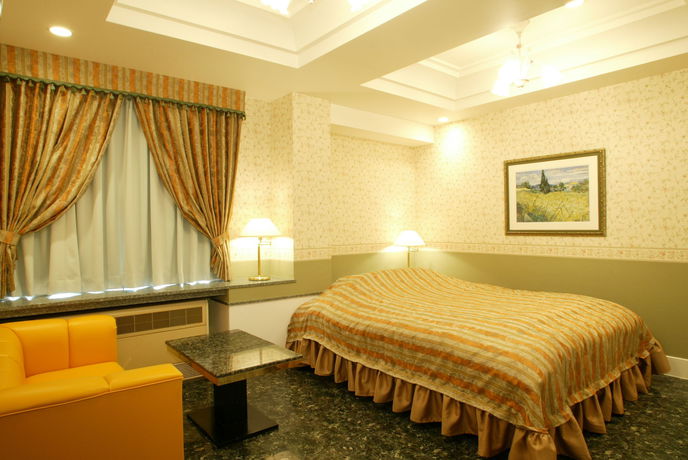 Imagen de la habitación del Hotel Osaka Palais De Fleurs &ndash; Adults Only. Foto 7