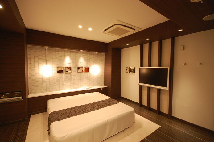Imagen de la habitación del Hotel Osaka Palais De Fleurs &ndash; Adults Only. Foto 8