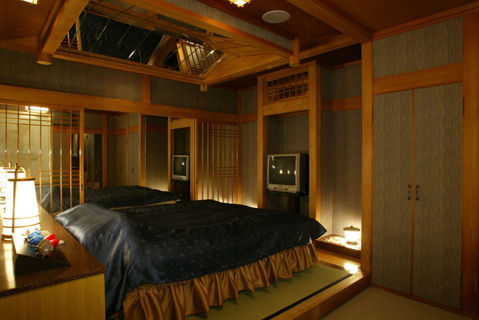 Imagen de la habitación del Hotel Osaka Palais De Fleurs &ndash; Adults Only. Foto 9