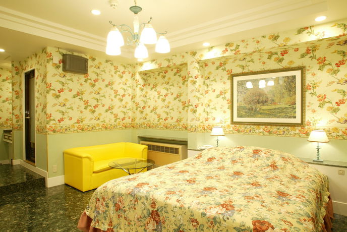 Imagen de la habitación del Hotel Osaka Palais De Fleurs &ndash; Adults Only. Foto 10