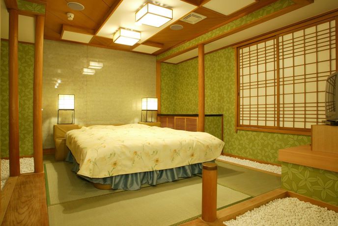 Imagen de la habitación del Hotel Osaka Palais De Fleurs &ndash; Adults Only. Foto 11