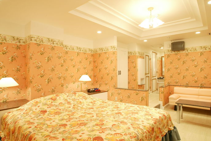 Imagen de la habitación del Hotel Osaka Palais De Fleurs &ndash; Adults Only. Foto 12