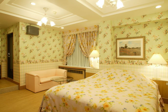 Imagen de la habitación del Hotel Osaka Palais De Fleurs &ndash; Adults Only. Foto 13