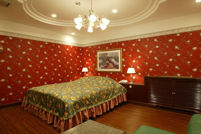 Imagen de la habitación del Hotel Osaka Palais De Fleurs &ndash; Adults Only. Foto 14