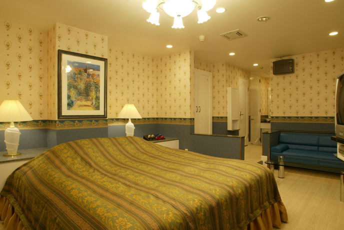Imagen de la habitación del Hotel Osaka Palais De Fleurs &ndash; Adults Only. Foto 16