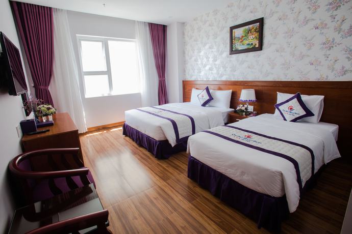 Imagen de la habitación del Hotel Osaka Quy Nhon. Foto 5