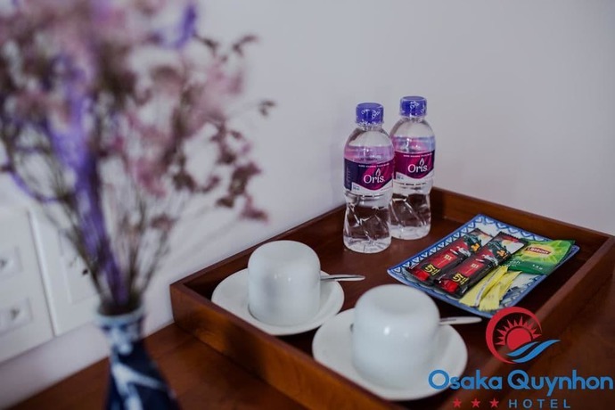 Imagen general del Hotel Osaka Quy Nhon. Foto 1