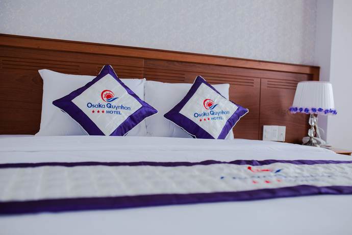 Imagen de la habitación del Hotel Osaka Quy Nhon. Foto 6