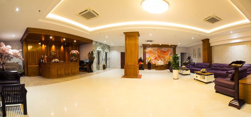Imagen de la habitación del Hotel Osaka Quy Nhon. Foto 7