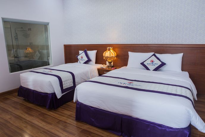 Imagen de la habitación del Hotel Osaka Quy Nhon. Foto 9
