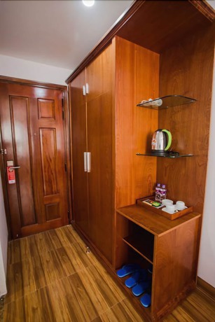 Imagen de los interiores del Hotel Osaka Quy Nhon. Foto 20