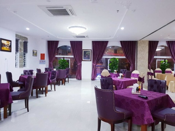 Imagen del bar/restaurante del Hotel Osaka Quy Nhon. Foto 4